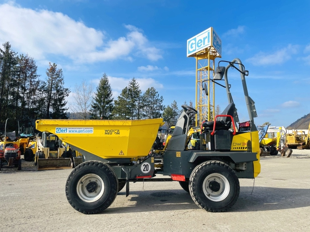 Neuson DW30 (3940) - 미니 덤프 : 사진 1 Neuson DW30 (3940) - 미니 덤프 : 사진 1
