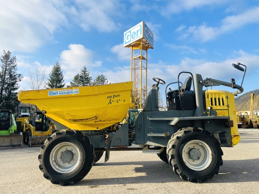Neuson DW60 (3911) - 미니 덤프 : 사진 1 Neuson DW60 (3911) - 미니 덤프 : 사진 1