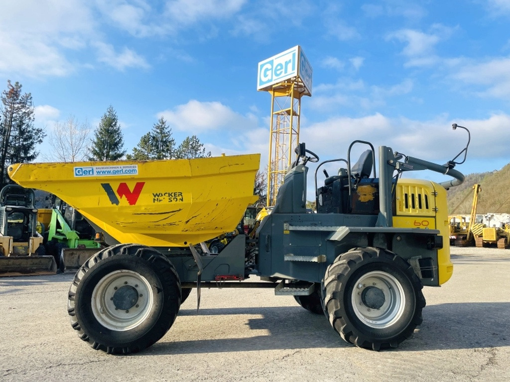 Neuson DW60 (3912) - 미니 덤프 : 사진 1 Neuson DW60 (3912) - 미니 덤프 : 사진 1