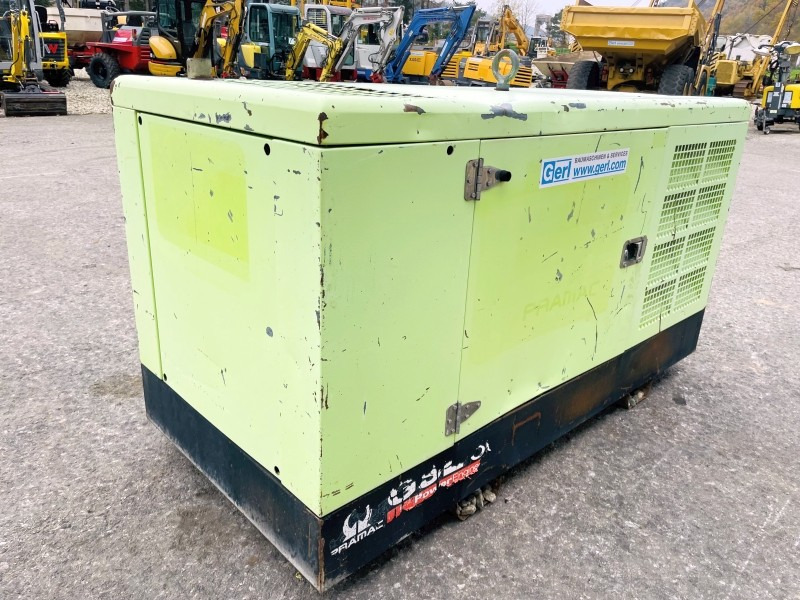 발전기 세트 Pramac GSL30 (3871) : 사진 7 발전기 세트 Pramac GSL30 (3871) : 사진 7