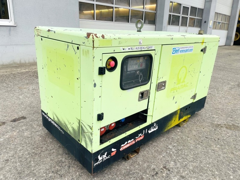 발전기 세트 Pramac GSL30 (3871) : 사진 9 발전기 세트 Pramac GSL30 (3871) : 사진 9