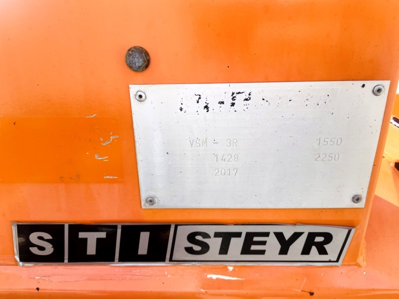 Steyr STI VSM-3R (3833) - 아스팔트 살폭;; : 사진 3 Steyr STI VSM-3R (3833) - 아스팔트 살폭;; : 사진 3