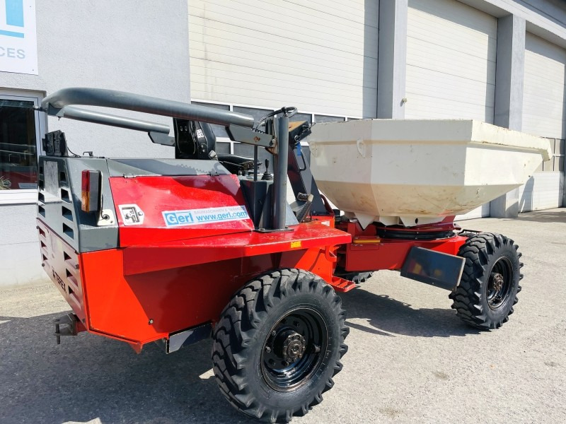 미니 덤프 Terex TA5 (3595) : 사진 7