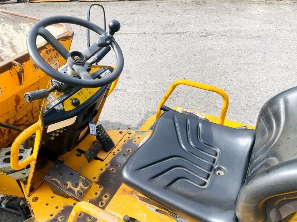 Thwaites Mach 474 (4084) - 미니 덤프 : 사진 5 Thwaites Mach 474 (4084) - 미니 덤프 : 사진 5