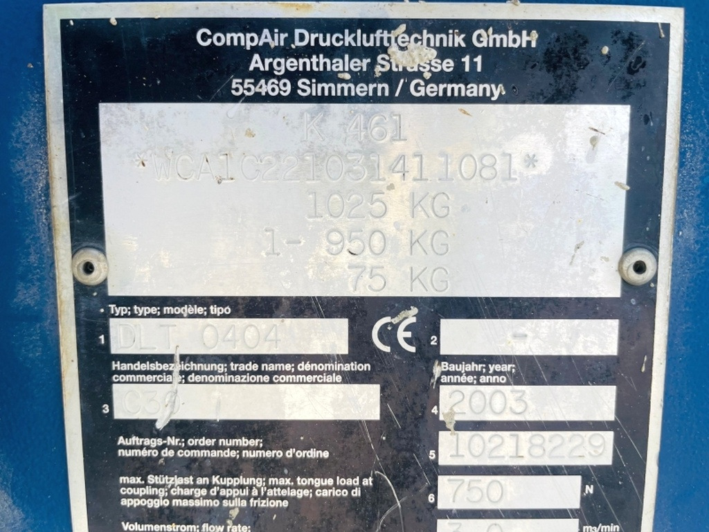 Vergleich C30 (4016) - 공기 압축기 : 사진 3 Vergleich C30 (4016) - 공기 압축기 : 사진 3