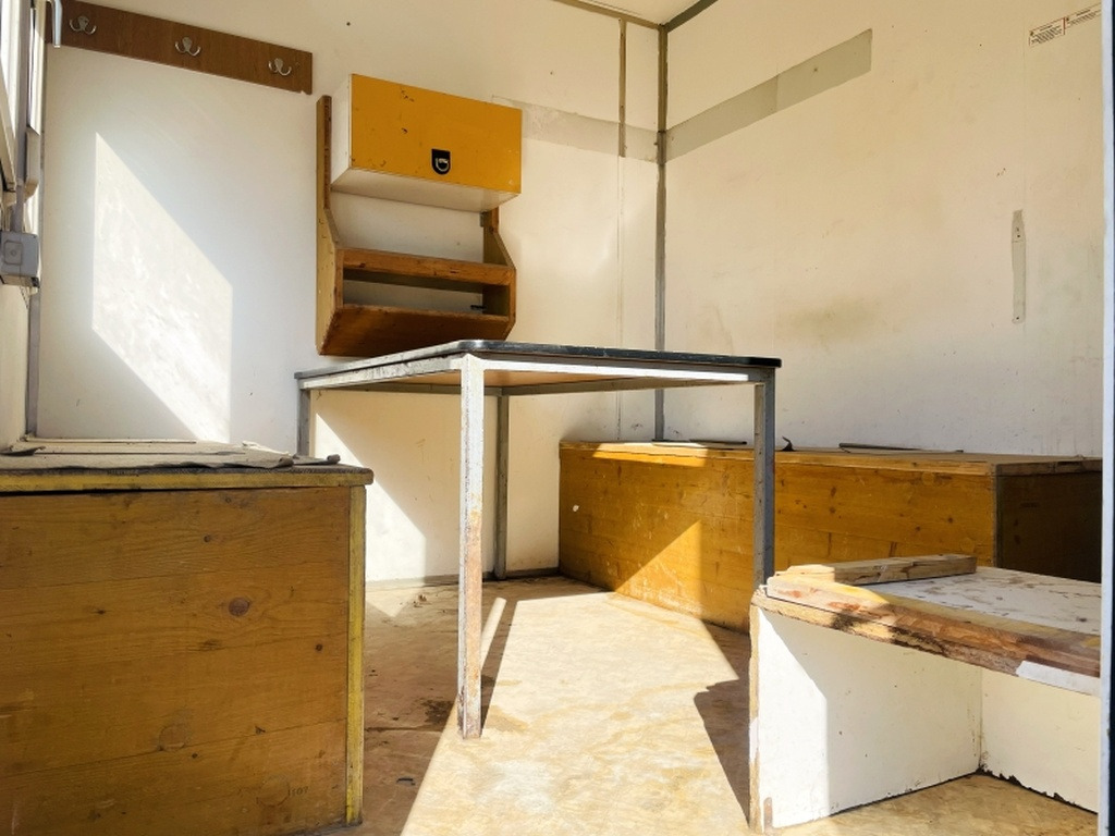 Verschiedenes HOFFMANN FZS4 BAUWAGEN (4072) - 건설 컨테이너, 트레일러 : 사진 5 Verschiedenes HOFFMANN FZS4 BAUWAGEN (4072) - 건설 컨테이너, 트레일러 : 사진 5