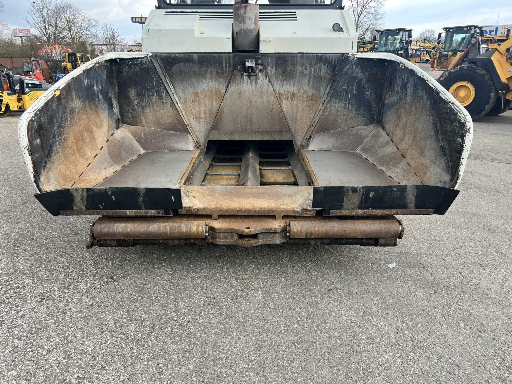 아스팔트 포장기 Vögele Super 1800-2 (111540) : 사진 12