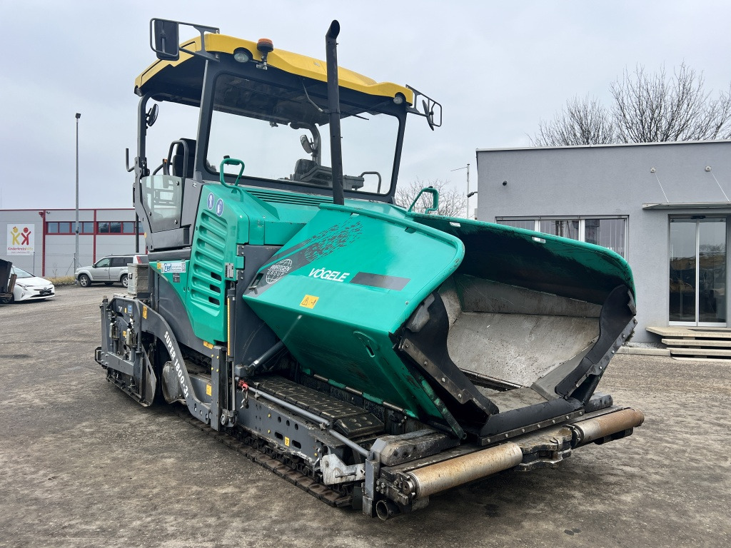 Vögele Super 1800-3i (111473) - 아스팔트 포장기 : 사진 5 Vögele Super 1800-3i (111473) - 아스팔트 포장기 : 사진 5