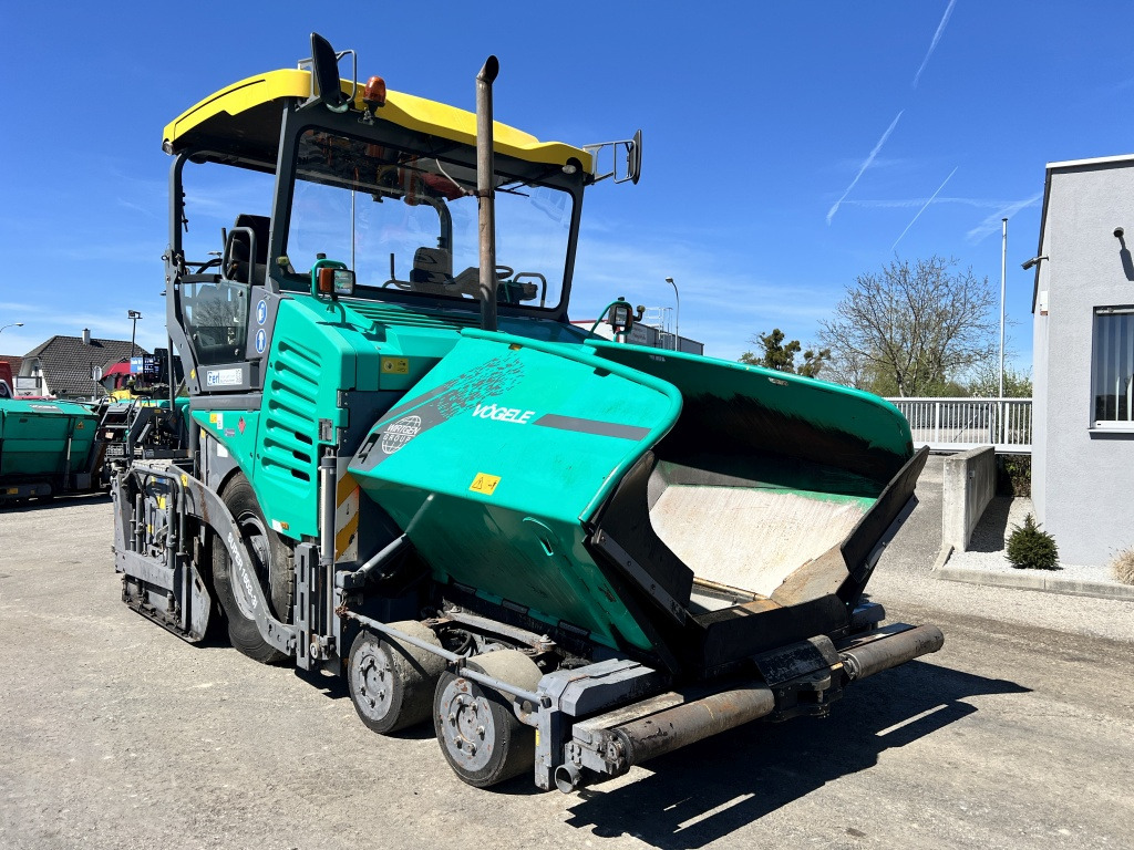 Vögele Super 1803-3i (111558) - 아스팔트 포장기 : 사진 5 Vögele Super 1803-3i (111558) - 아스팔트 포장기 : 사진 5