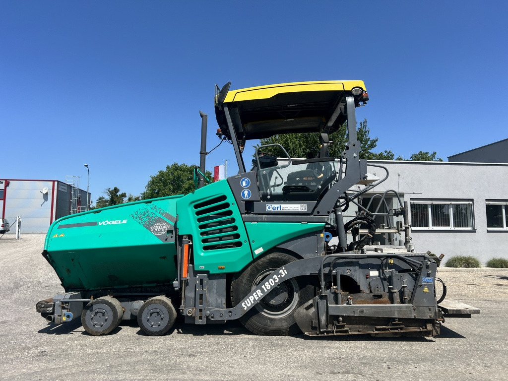 Vögele Super 1803-3i (111572) - 기타 기계 : 사진 1 Vögele Super 1803-3i (111572) - 기타 기계 : 사진 1