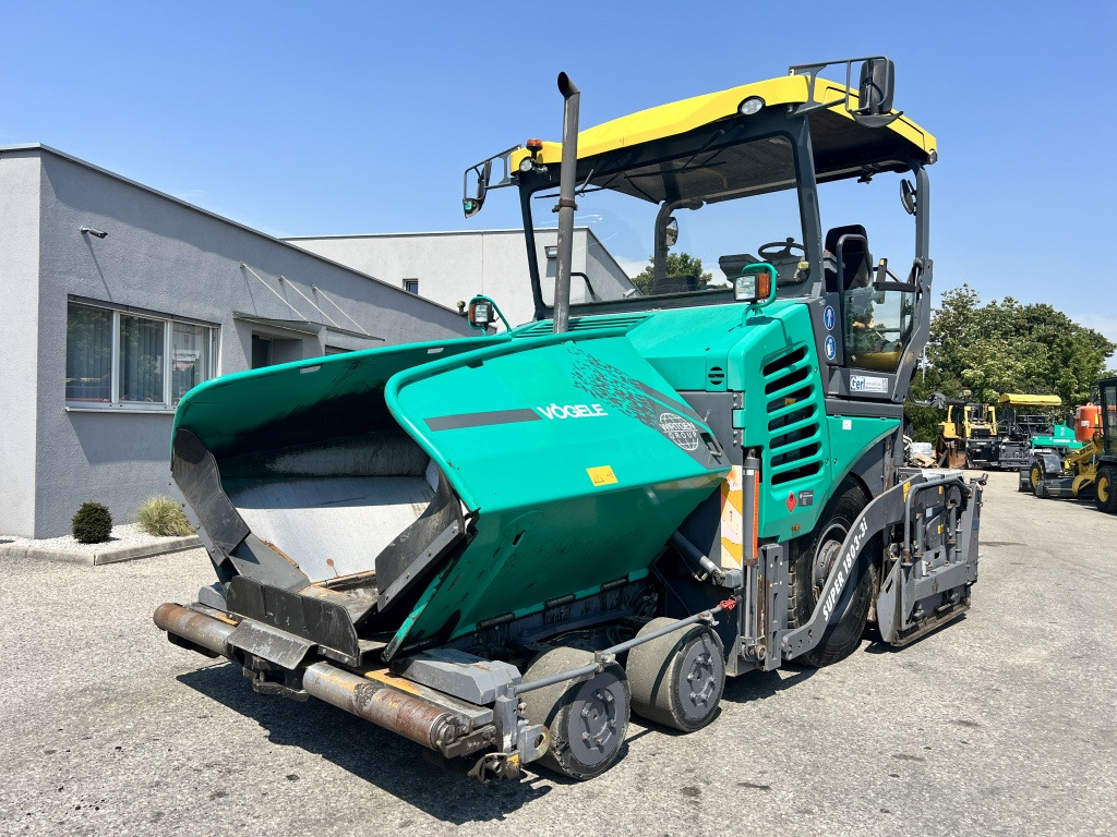 Vögele Super 1803-3i (111619) - 기타 기계 : 사진 2 Vögele Super 1803-3i (111619) - 기타 기계 : 사진 2