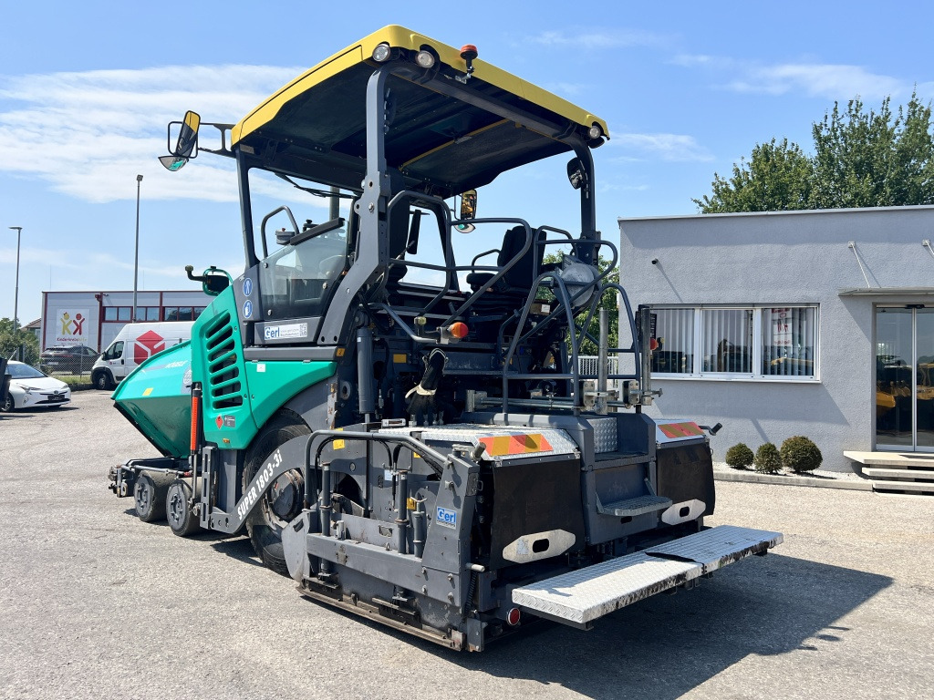 Vögele Super 1803-3i (111619) - 기타 기계 : 사진 4 Vögele Super 1803-3i (111619) - 기타 기계 : 사진 4