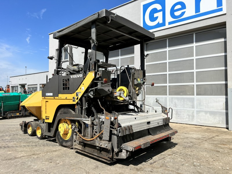 Volvo-ABG 6870 (110867) - 아스팔트 포장기 : 사진 3 Volvo-ABG 6870 (110867) - 아스팔트 포장기 : 사진 3