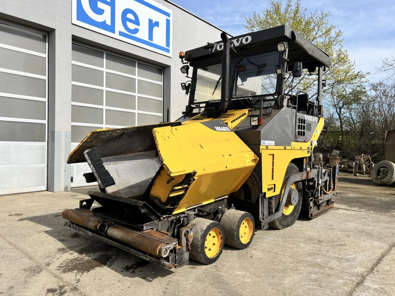 Volvo-ABG 6870 (111064) - 아스팔트 포장기 : 사진 2 Volvo-ABG 6870 (111064) - 아스팔트 포장기 : 사진 2