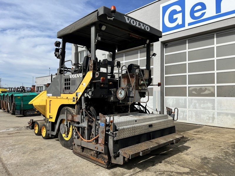 Volvo-ABG 6870 (111064) - 아스팔트 포장기 : 사진 3 Volvo-ABG 6870 (111064) - 아스팔트 포장기 : 사진 3