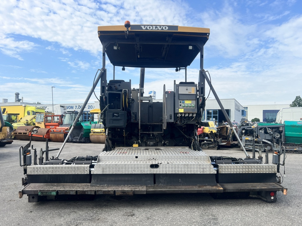 Volvo ABG P 7820 C (111649) - 아스팔트 포장기 : 사진 5 Volvo ABG P 7820 C (111649) - 아스팔트 포장기 : 사진 5