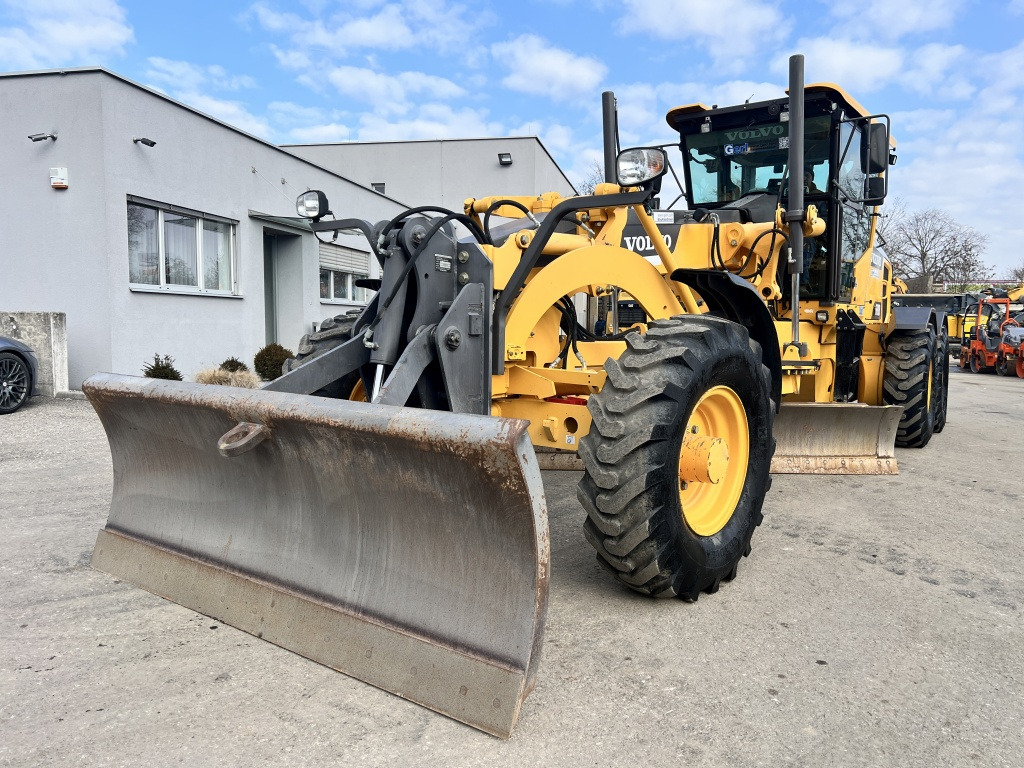 Volvo G 930 B (111500) - 그레이더 : 사진 2 Volvo G 930 B (111500) - 그레이더 : 사진 2