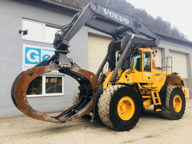 Volvo L 180 D HL (108522) - 휠 로더 : 사진 4 Volvo L 180 D HL (108522) - 휠 로더 : 사진 4