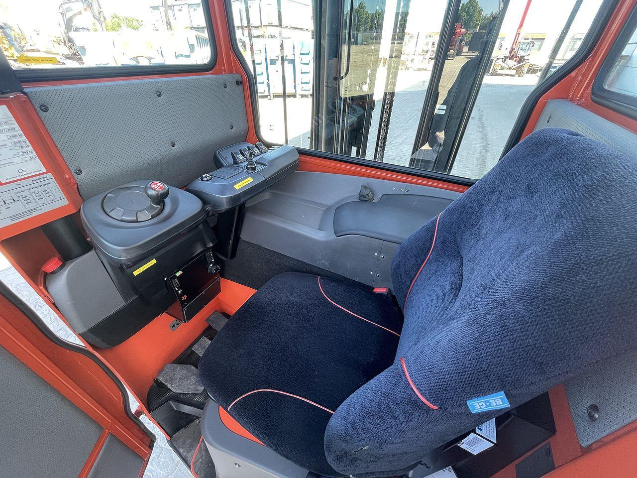 BT RRE 160MC - 리치 트럭 : 사진 3 BT RRE 160MC - 리치 트럭 : 사진 3