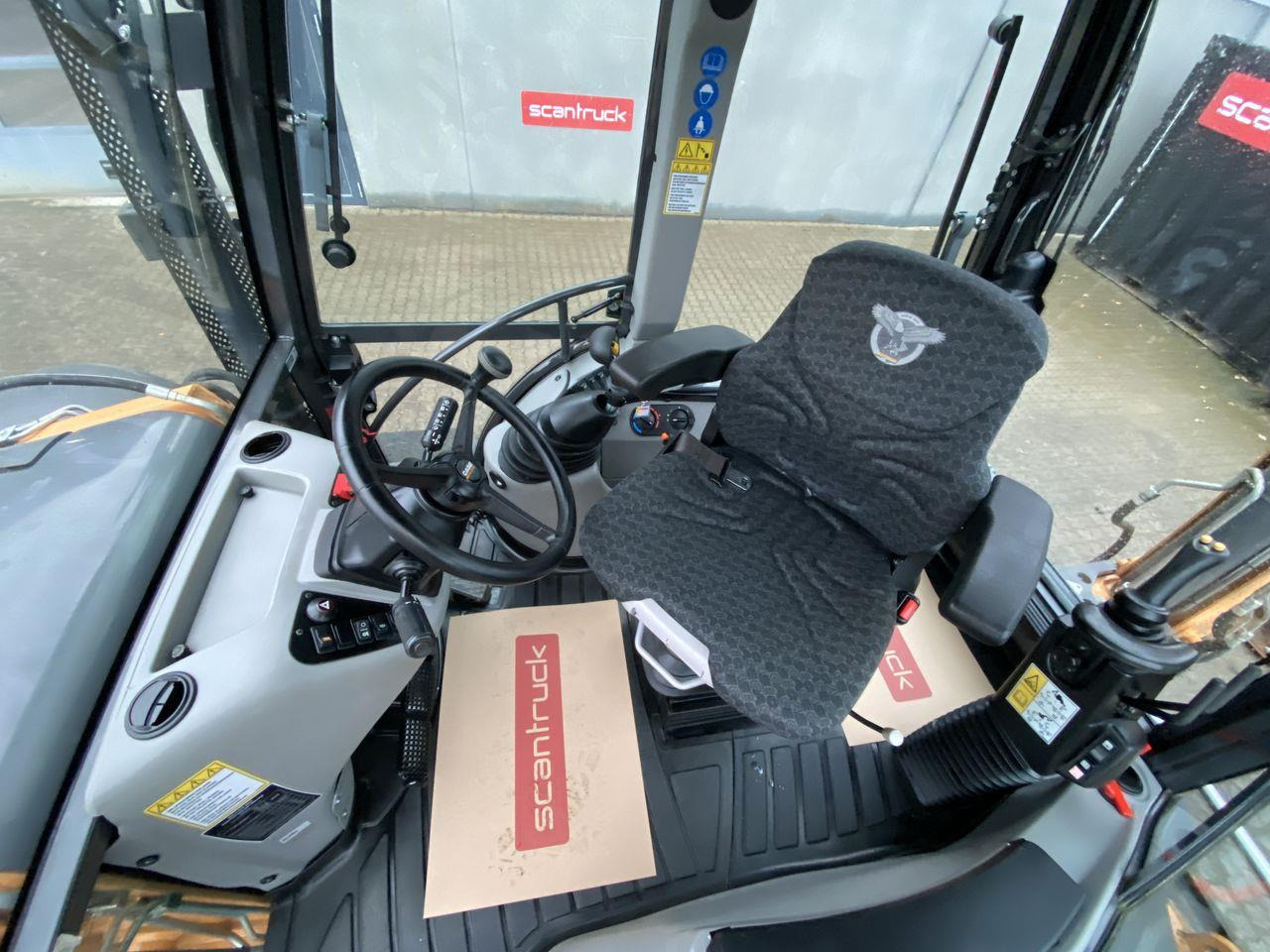 Case 695 ST - 백호 로더 : 사진 3 Case 695 ST - 백호 로더 : 사진 3