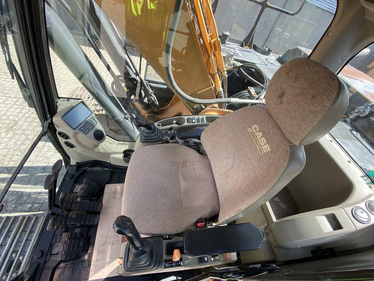 Case CX210C - 크롤러 굴삭기 : 사진 3 Case CX210C - 크롤러 굴삭기 : 사진 3