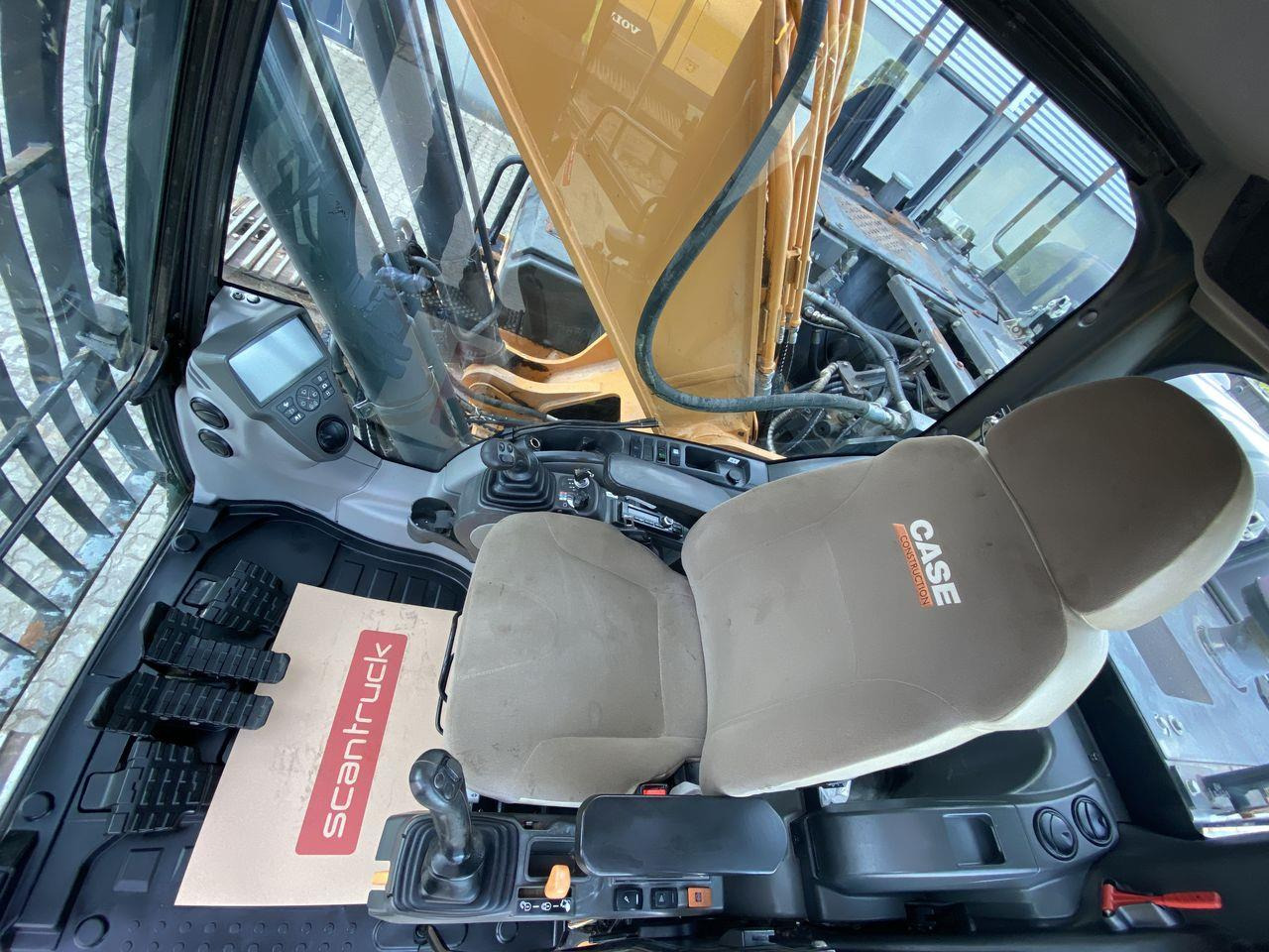 Case CX300D - 크롤러 굴삭기 : 사진 3 Case CX300D - 크롤러 굴삭기 : 사진 3