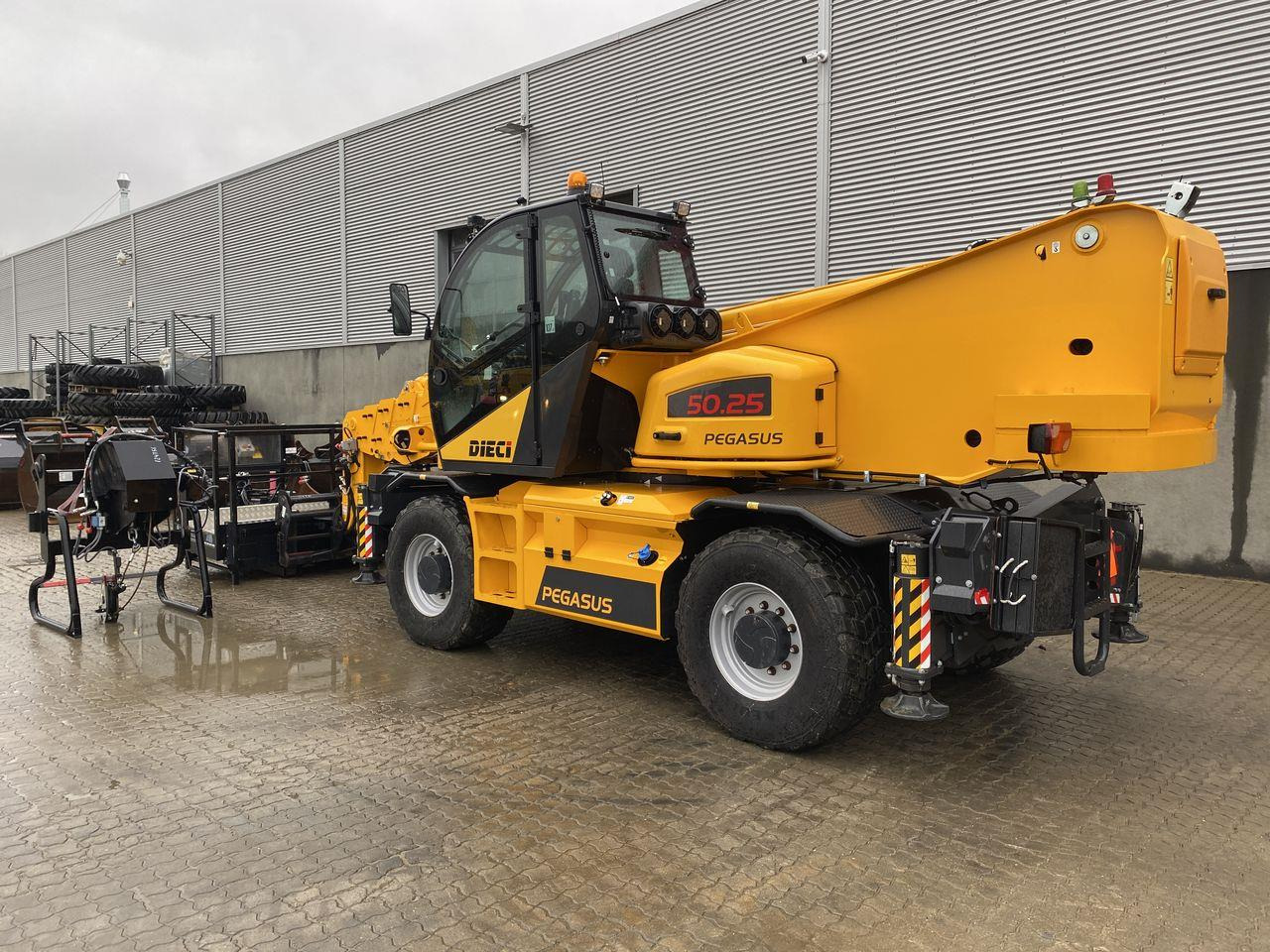 Dieci Pegasus 50.25 - 텔레스코픽 핸들러 : 사진 2 Dieci Pegasus 50.25 - 텔레스코픽 핸들러 : 사진 2