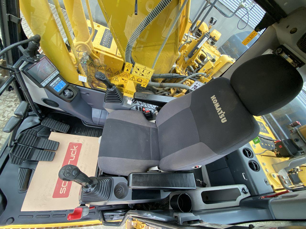 Komatsu PC290LC-11EO - 크롤러 굴삭기 : 사진 3 Komatsu PC290LC-11EO - 크롤러 굴삭기 : 사진 3