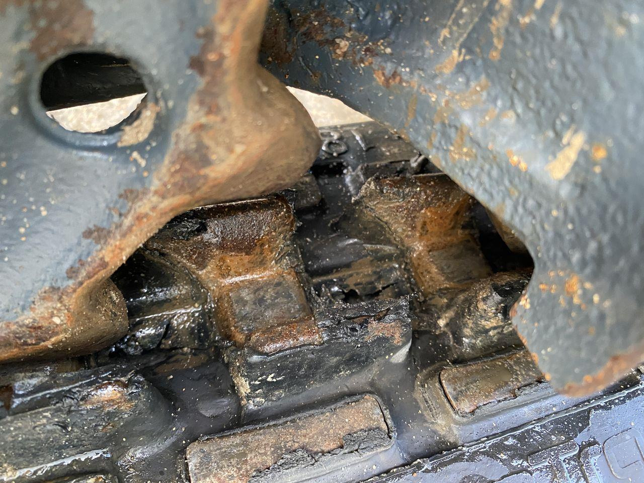 미니 굴삭기 Kubota U10-3 : 사진 7