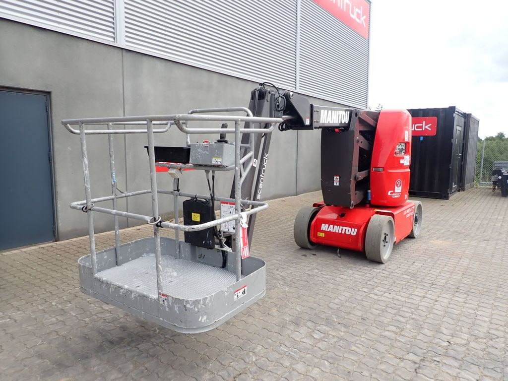 Manitou 120AETJ Compact 3D - 관절 붐 : 사진 1 Manitou 120AETJ Compact 3D - 관절 붐 : 사진 1
