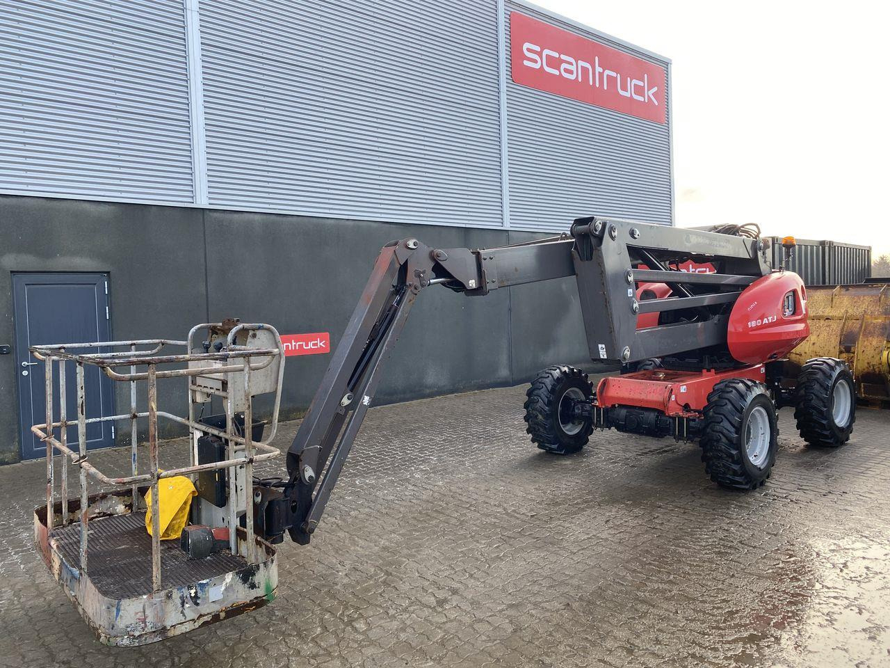 Manitou 180ATJ 2 RC - 관절 붐 : 사진 1 Manitou 180ATJ 2 RC - 관절 붐 : 사진 1