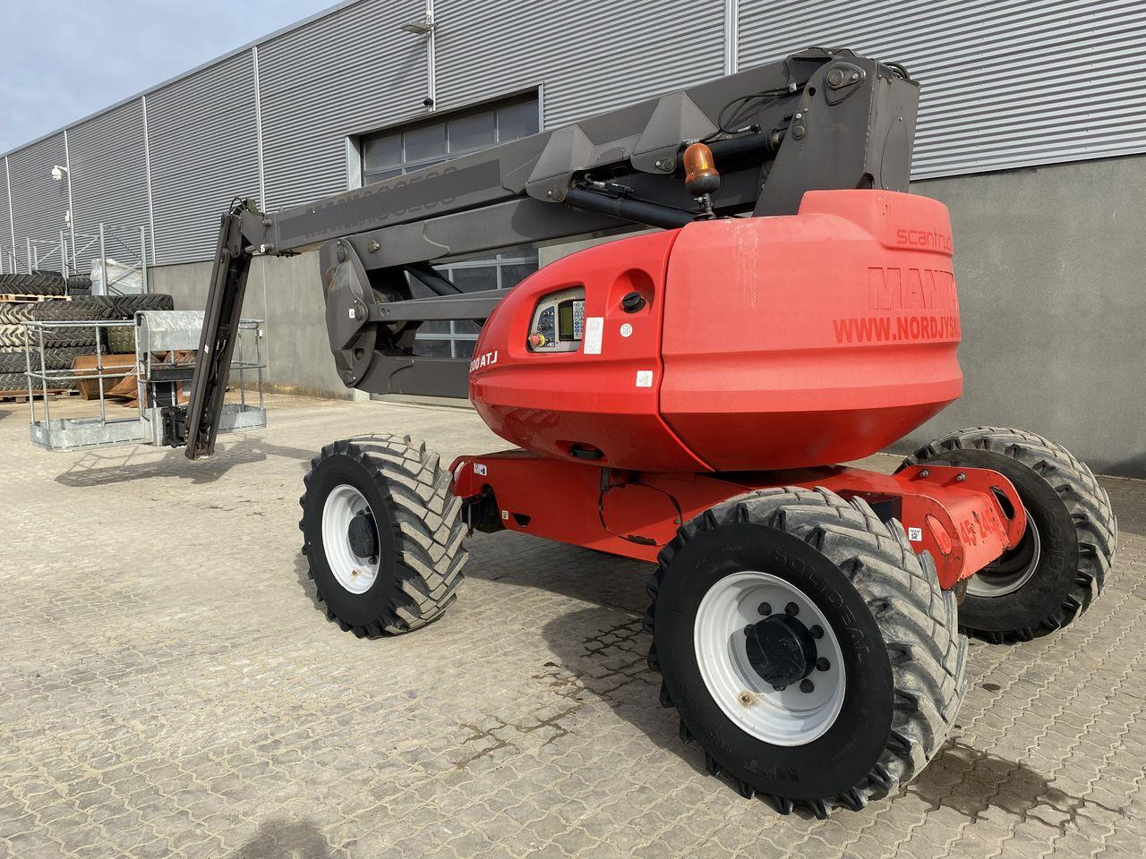 Manitou 200ATJ RC - 관절 붐 : 사진 2 Manitou 200ATJ RC - 관절 붐 : 사진 2
