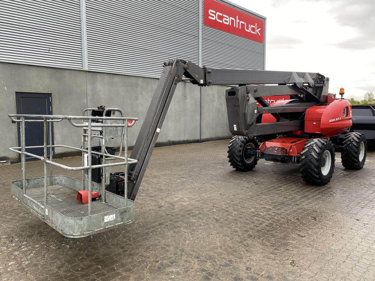 Manitou 200ATJ RC - 관절 붐 : 사진 1 Manitou 200ATJ RC - 관절 붐 : 사진 1