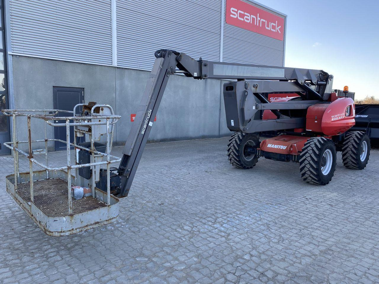 Manitou 200ATJ RC - 관절 붐 : 사진 1 Manitou 200ATJ RC - 관절 붐 : 사진 1