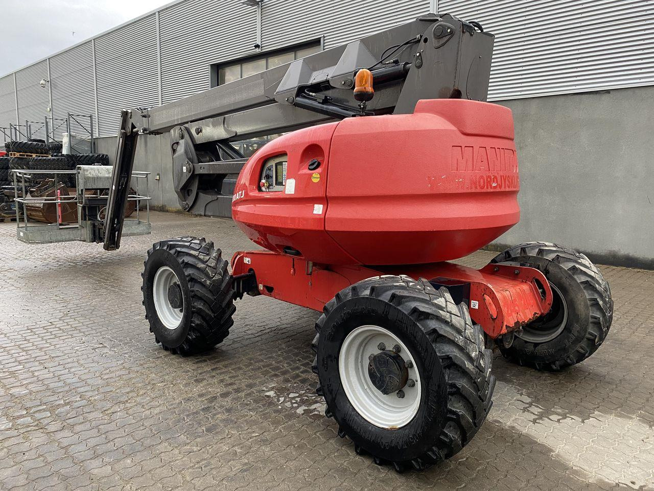 Manitou 200ATJ RC - 관절 붐 : 사진 2 Manitou 200ATJ RC - 관절 붐 : 사진 2