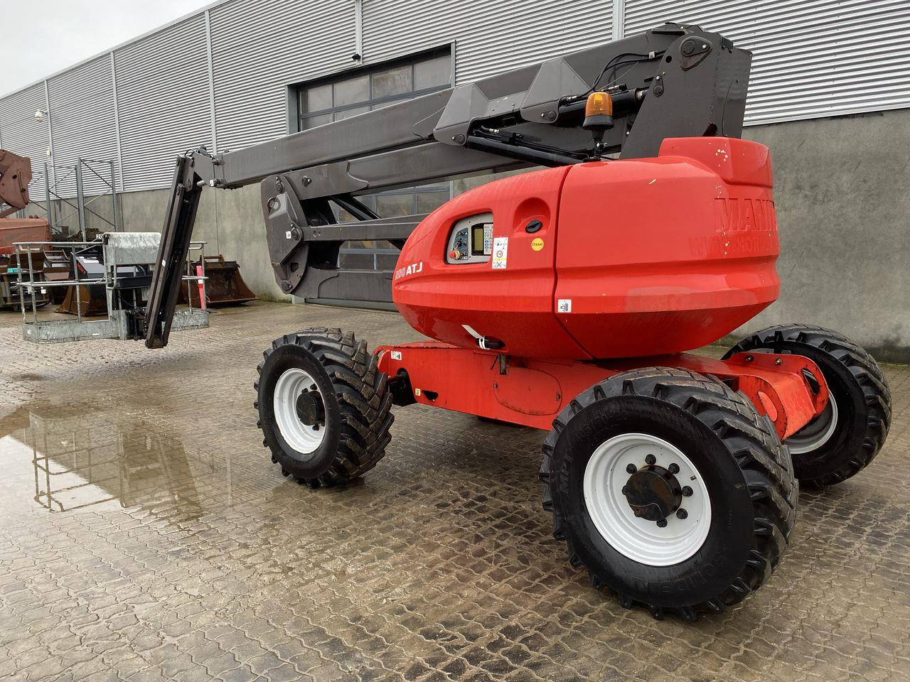 Manitou 200ATJ RC - 관절 붐 : 사진 2 Manitou 200ATJ RC - 관절 붐 : 사진 2