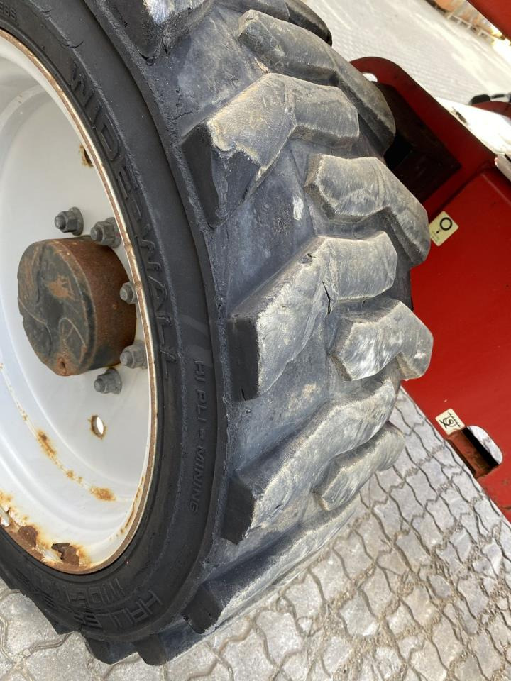 텔레스코픽 붐 Manitou 280TJ : 사진 7