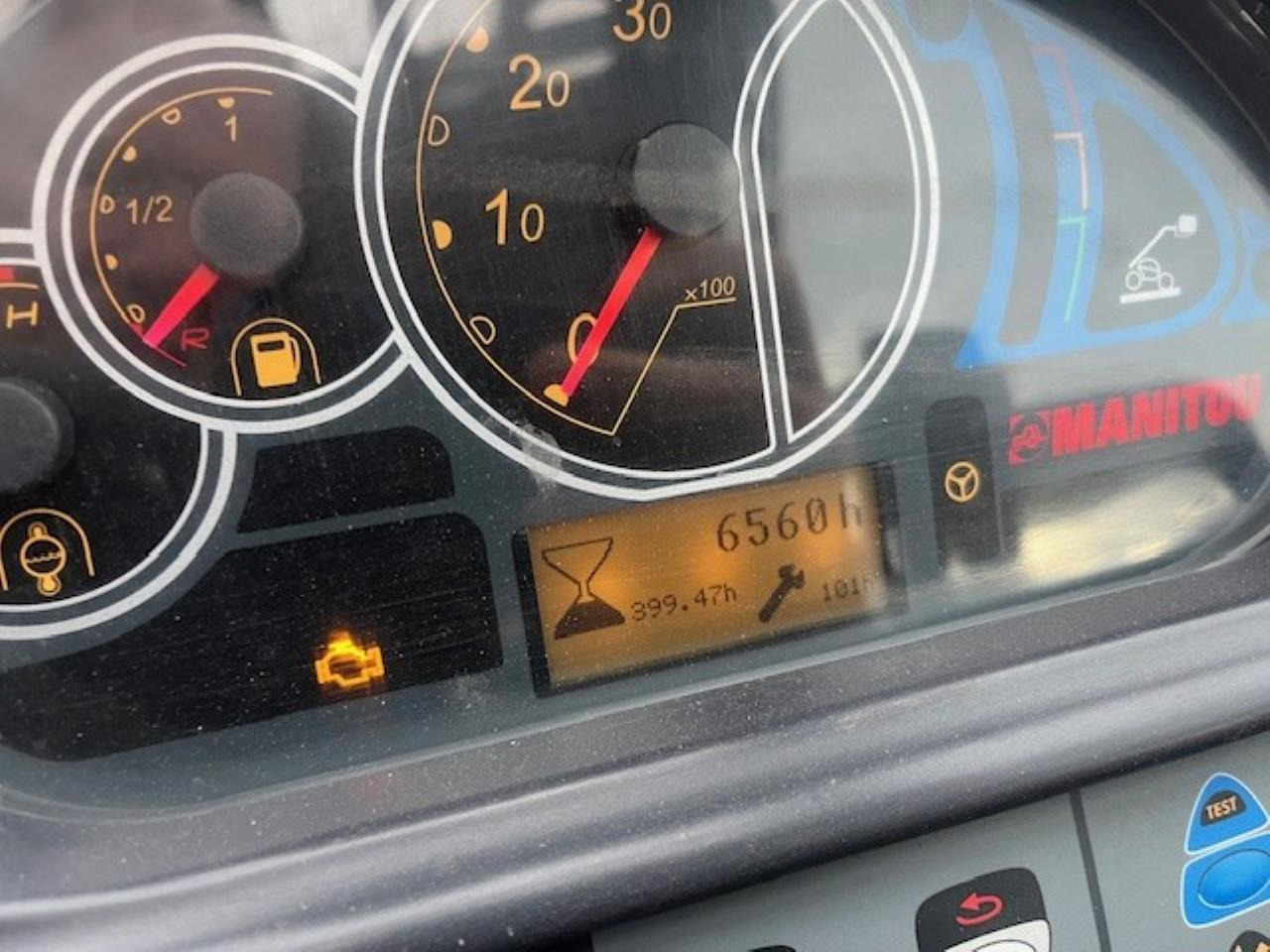 Manitou MLT840-145PS ELITE - 텔레스코픽 핸들러 : 사진 5 Manitou MLT840-145PS ELITE - 텔레스코픽 핸들러 : 사진 5