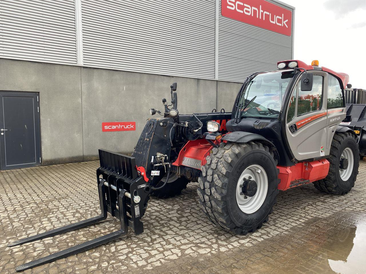 Manitou MLT840-145PS ELITE - 텔레스코픽 핸들러 : 사진 1 Manitou MLT840-145PS ELITE - 텔레스코픽 핸들러 : 사진 1