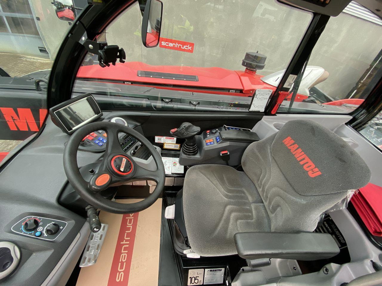 Manitou MLT841-145PS+ ELITE ST5 - 텔레스코픽 핸들러 : 사진 3 Manitou MLT841-145PS+ ELITE ST5 - 텔레스코픽 핸들러 : 사진 3