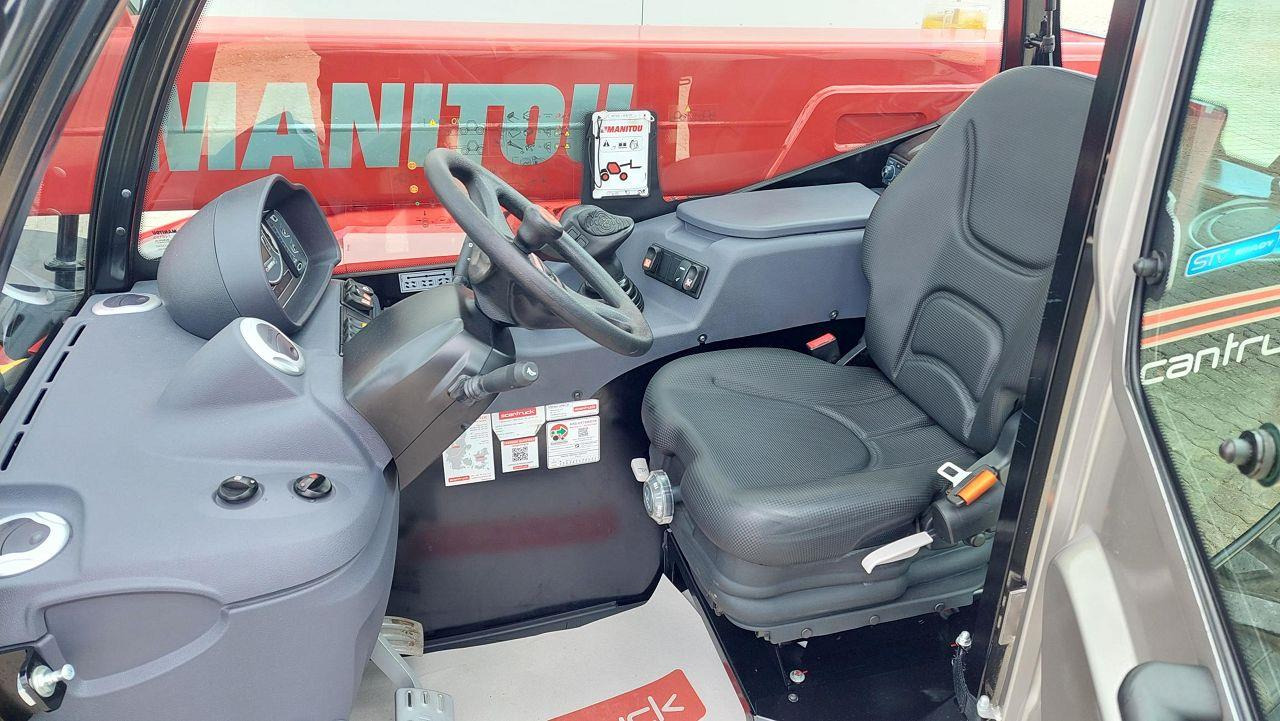Manitou MT420H Comfort ST5 - 텔레스코픽 핸들러 : 사진 3 Manitou MT420H Comfort ST5 - 텔레스코픽 핸들러 : 사진 3