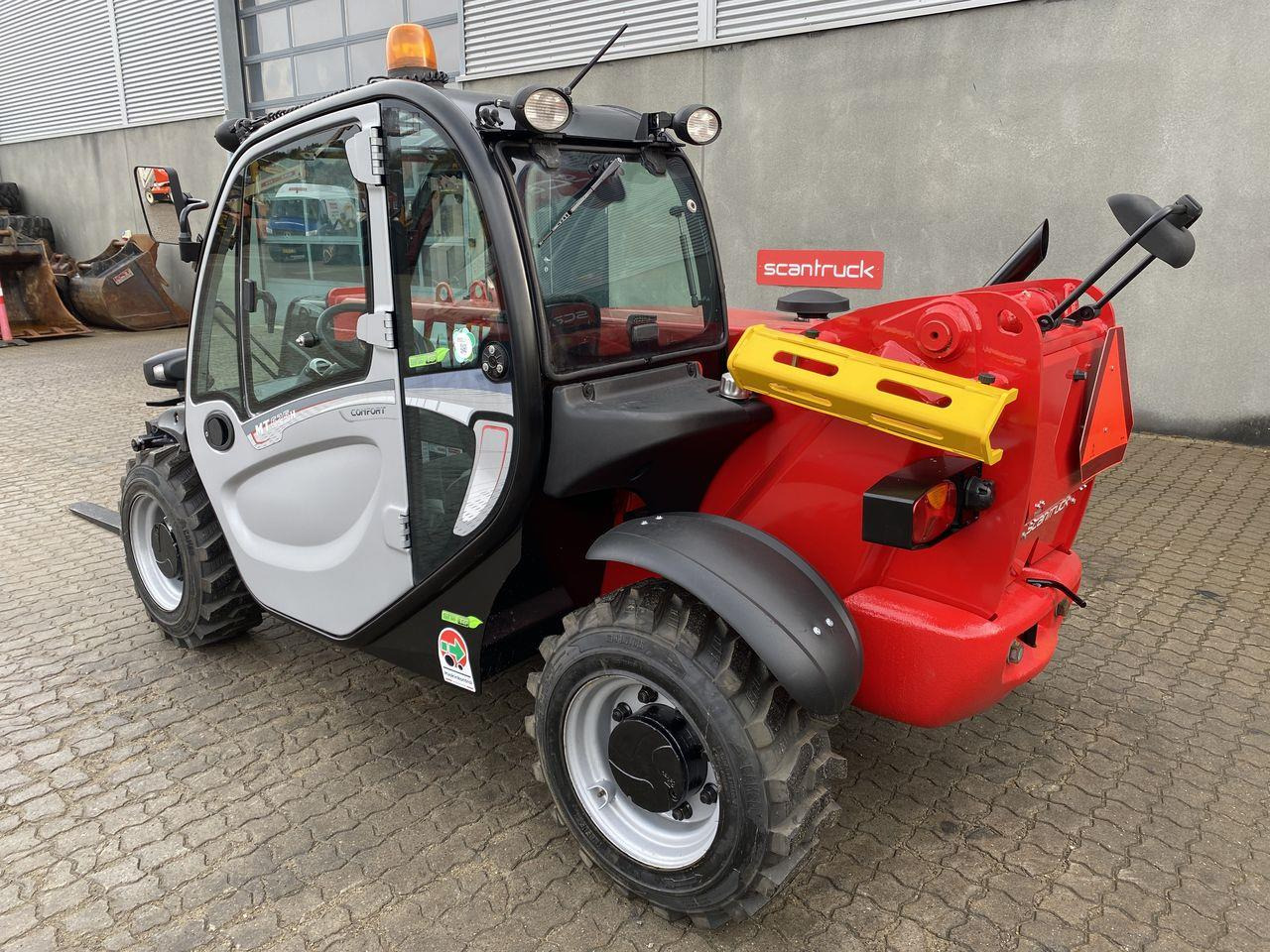 Manitou MT625H Comfort - 텔레스코픽 핸들러 : 사진 2 Manitou MT625H Comfort - 텔레스코픽 핸들러 : 사진 2