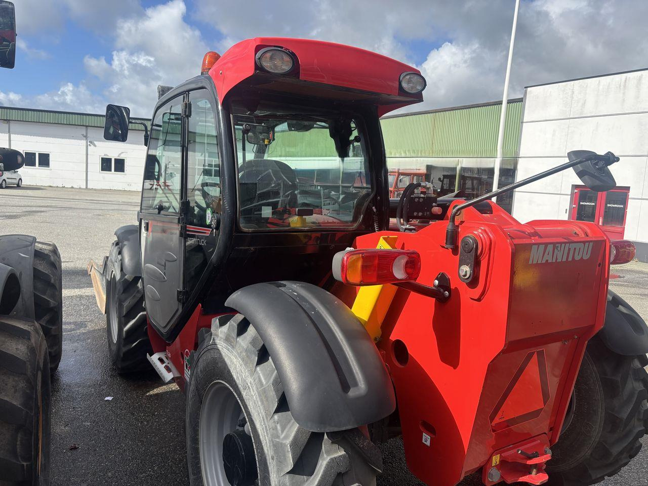 Manitou MT933 EASY COMFORT - 텔레스코픽 핸들러 : 사진 4 Manitou MT933 EASY COMFORT - 텔레스코픽 핸들러 : 사진 4