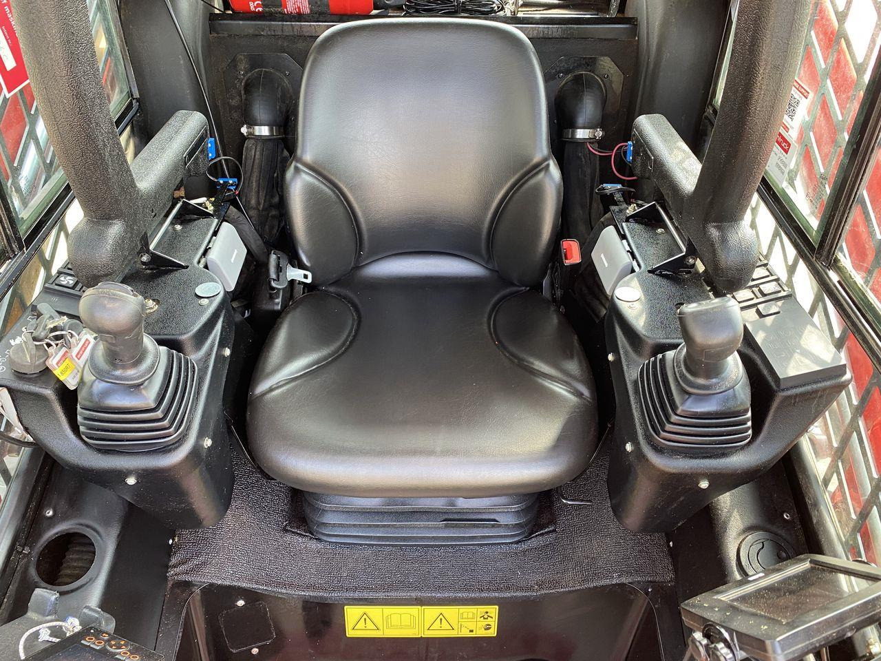 Manitou SL1850RT - 스키드 스티어 로더 : 사진 3 Manitou SL1850RT - 스키드 스티어 로더 : 사진 3