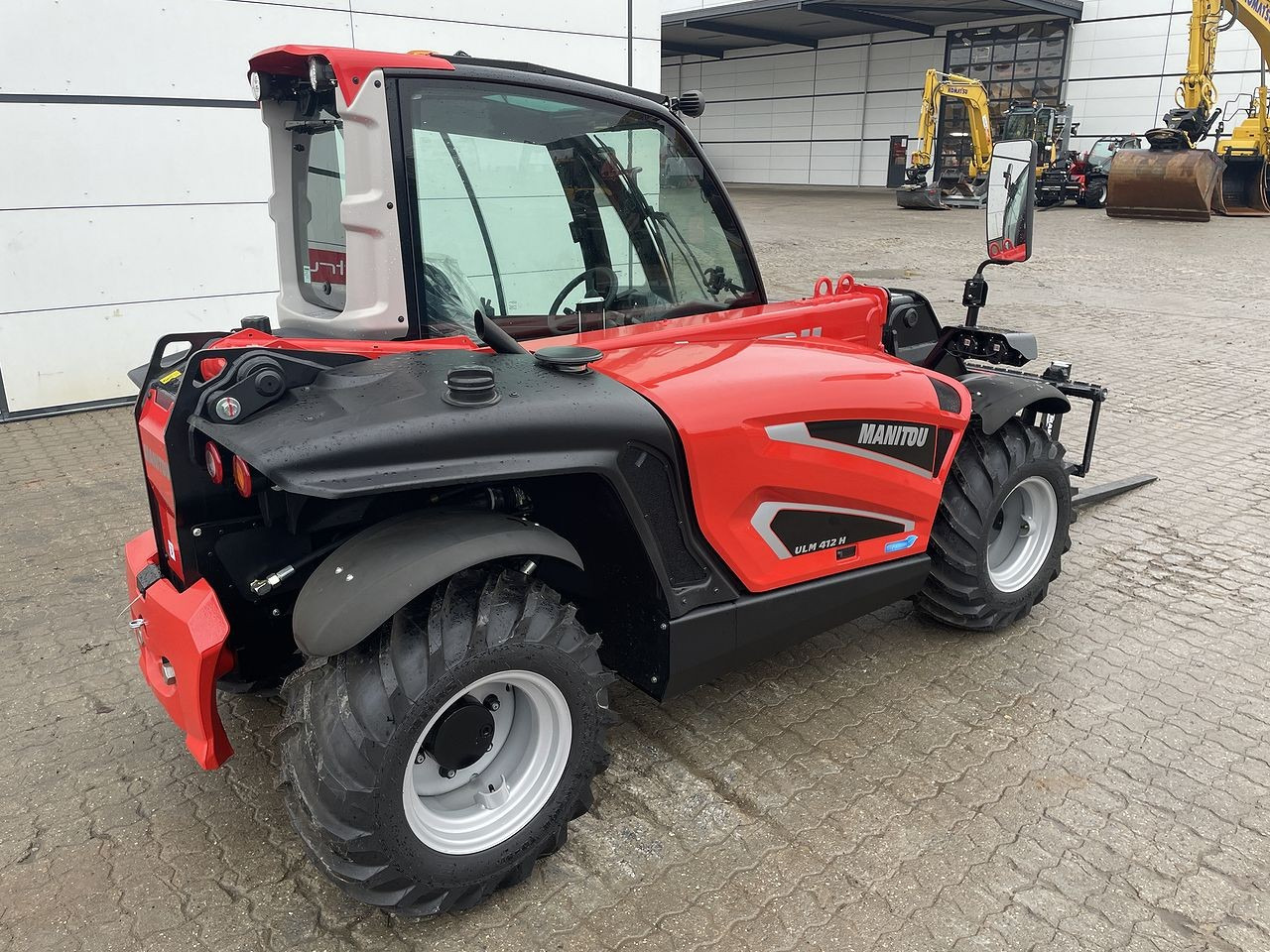 Manitou ULM412H Comfort ST5 - 텔레스코픽 핸들러 : 사진 4 Manitou ULM412H Comfort ST5 - 텔레스코픽 핸들러 : 사진 4