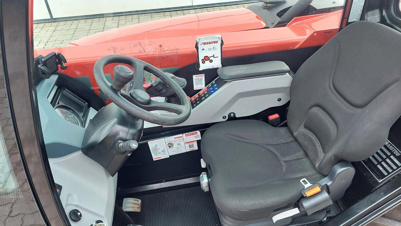 Manitou ULM415H Comfort ST5 - 텔레스코픽 핸들러 : 사진 3 Manitou ULM415H Comfort ST5 - 텔레스코픽 핸들러 : 사진 3