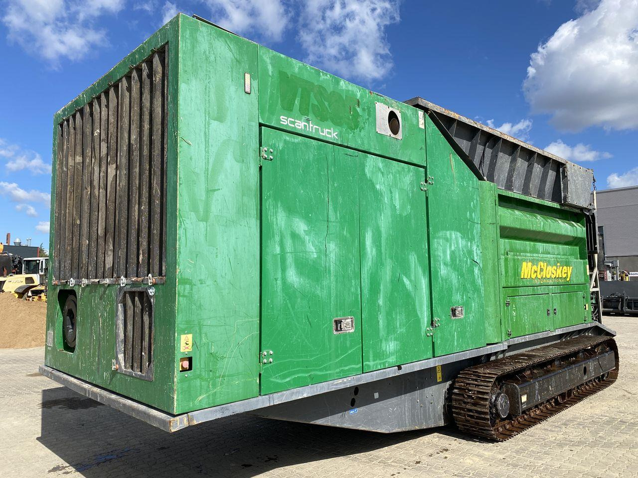 McCloskey VTS95 - 스크리너 : 사진 1 McCloskey VTS95 - 스크리너 : 사진 1