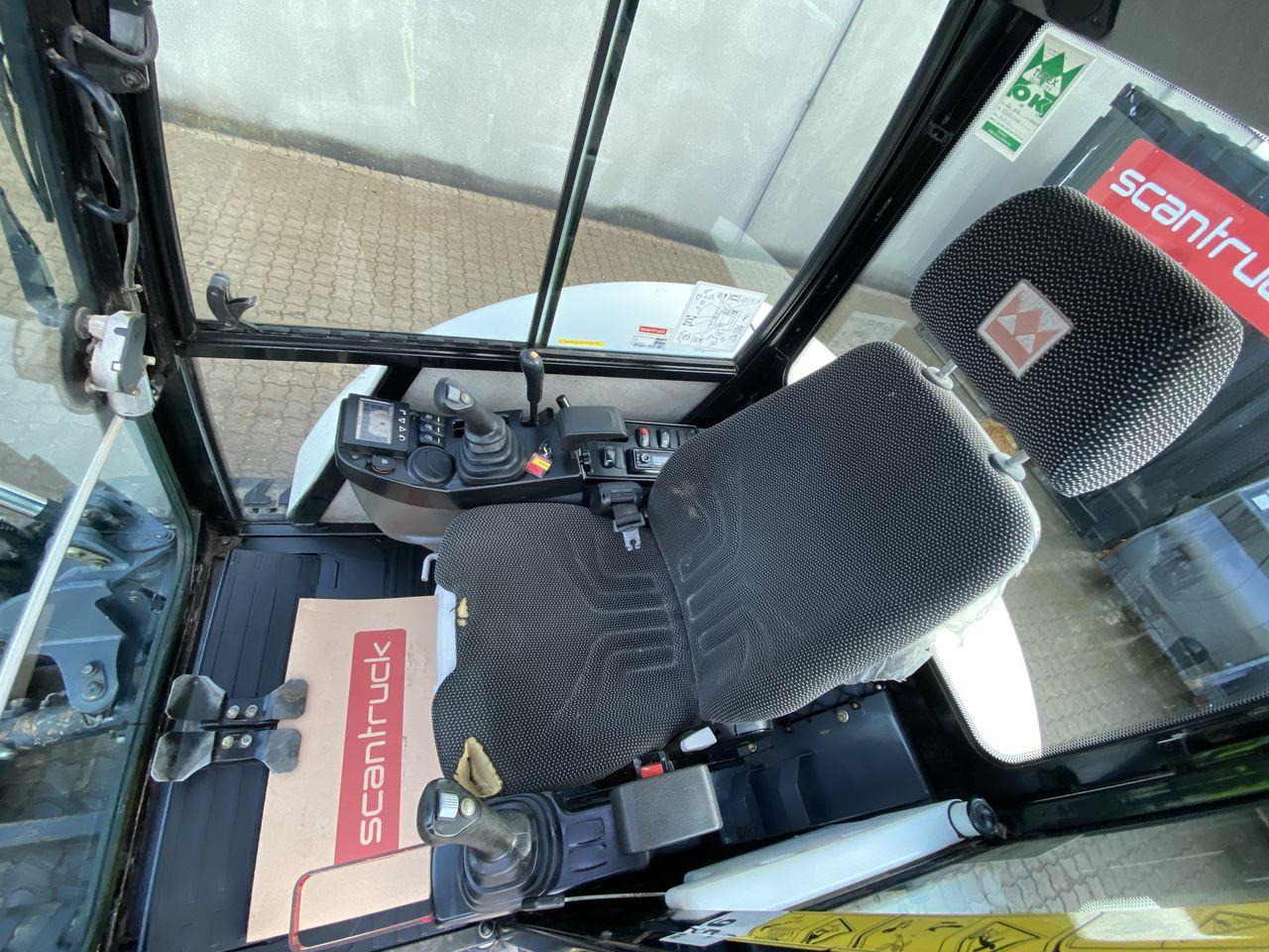 Terex TC35-2 - 미니 굴삭기 : 사진 3 Terex TC35-2 - 미니 굴삭기 : 사진 3