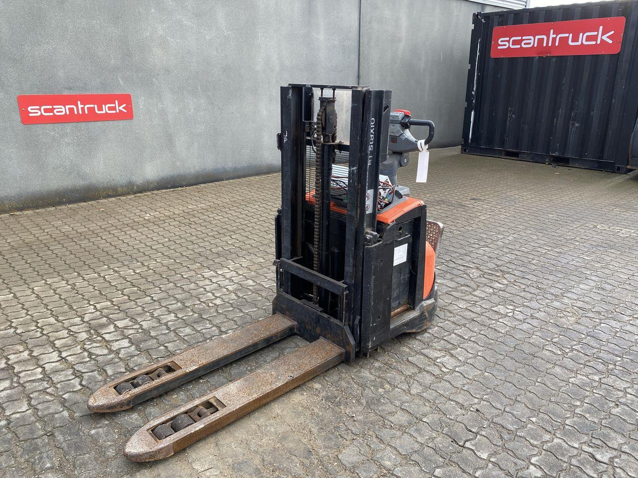 Toyota BT Staxio - 창고 장비 : 사진 1 Toyota BT Staxio - 창고 장비 : 사진 1