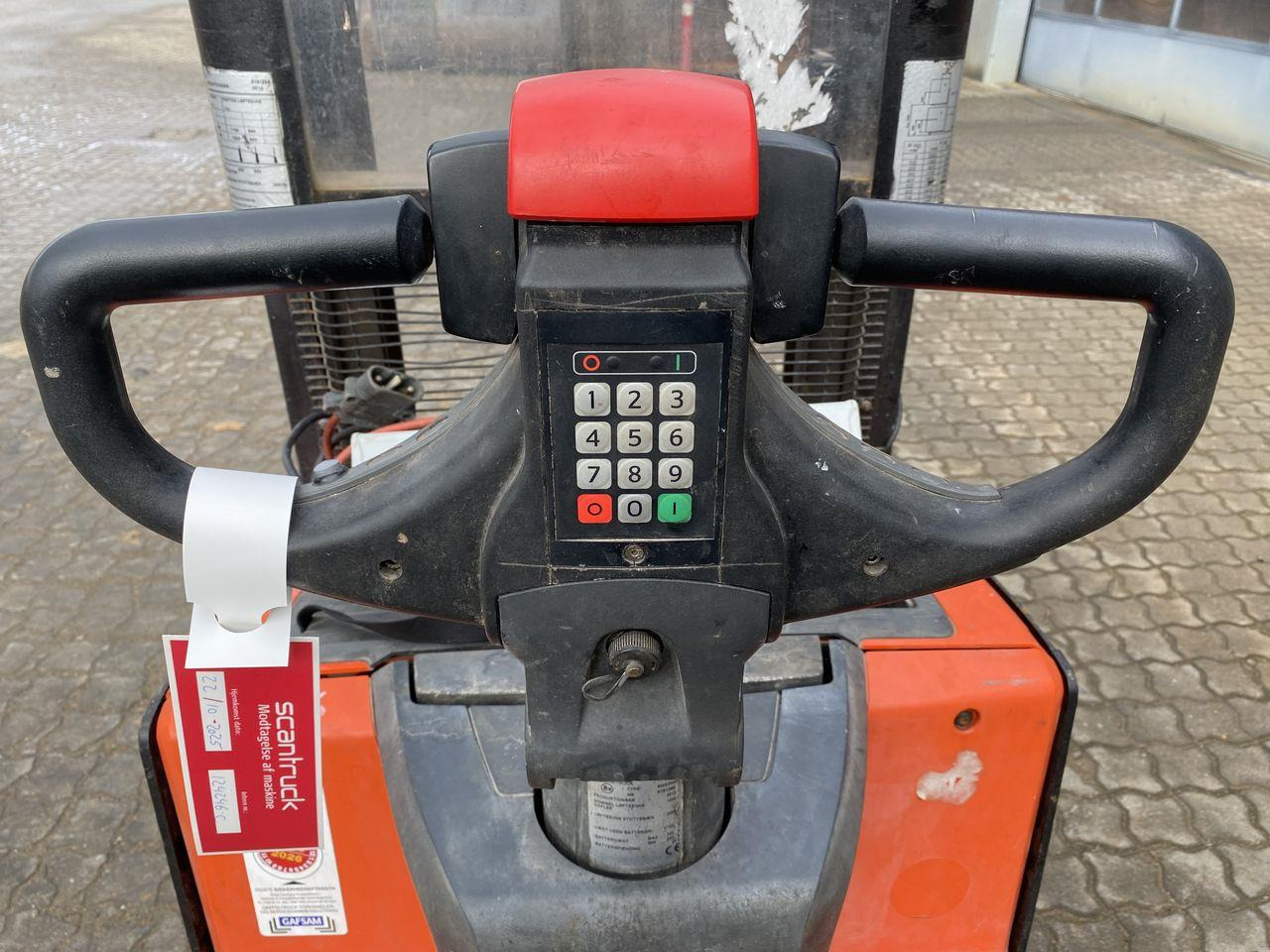 Toyota BT Staxio - 창고 장비 : 사진 4 Toyota BT Staxio - 창고 장비 : 사진 4